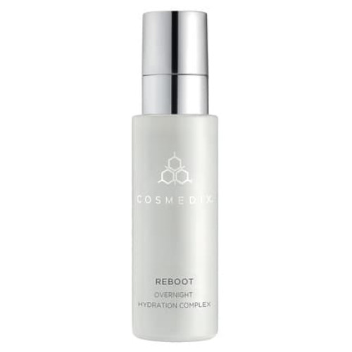 Cosmedix Reboot Overnight Hydration Complex Probiotic-Packed Face Serum