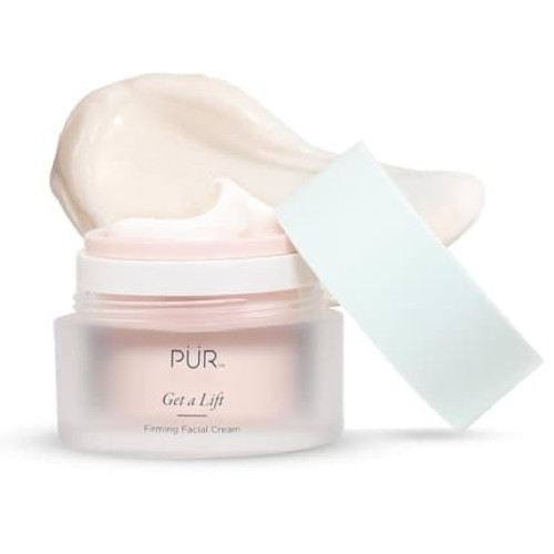 Pur Beauty Firming Facial Cream Get A Lift Tripleaction Lightweight