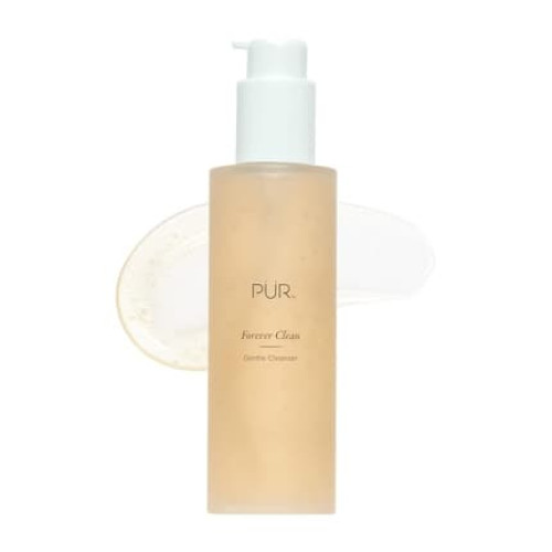 Pur Minerals Forever Clean Gentle Facial Cleanser Sulfatefree Makeup Remover