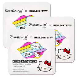 The Creme Shop X Hello Kitty Hydrogel Lip Patch Strawberry Flavored with Collagen