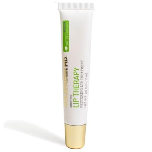 Goldfaden Md Lip Therapy Restoring Lip Treatment With Peptides And Hyaluronic Acid