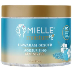Mielle Organics Moisture RX Hawaiian Ginger Moisturizing Styling Gel 340ml Mielle Organics Moisture RX Hawaiian Ginger Moisturizing Styling Gel 340ml