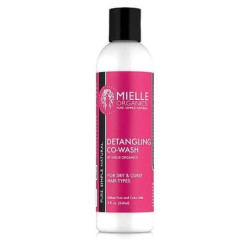 Mielle Organics Hair Care Detangling Cowash 8 Fluid Ounces