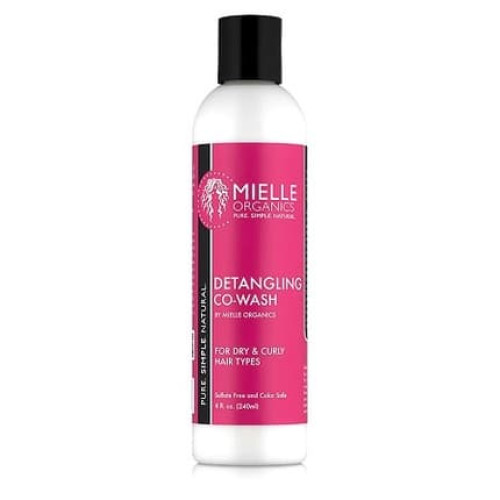 Mielle Organics Hair Care Detangling Cowash 8 Fluid Ounces