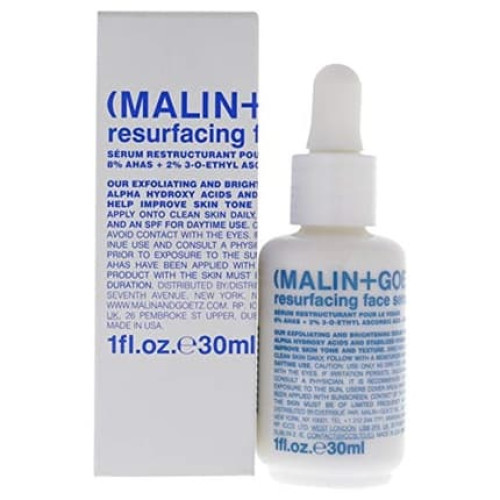 Malin + Goetz Resurfacing Face Serum Unisex Serum 28ml