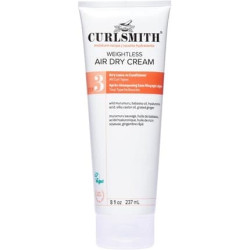 Curlsmith Weightless Air Dry Cream Vegan Leave-In Conditioner for Any Hair Curlsmith Weightless Air Dry Cream Vegan Leave-In Conditioner for Any Hair