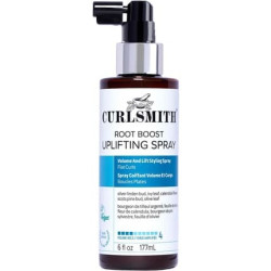 Curlsmith Root Boost Uplifting Spray Volumizing Styling Spray Medium Hold