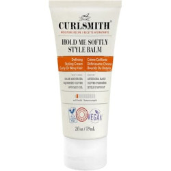 Curlsmith Hold Me Softly Style Balm Vegan Soft Hold Styling Cream for Wavy Hair Curlsmith Hold Me Softly Style Balm Vegan Soft Hold Styling Cream for Wavy Hair