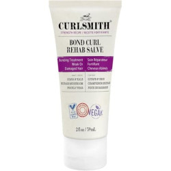 Curlsmith Bond Curl Rehab Salve Pre-shampoo Treatment for Healthier Hair