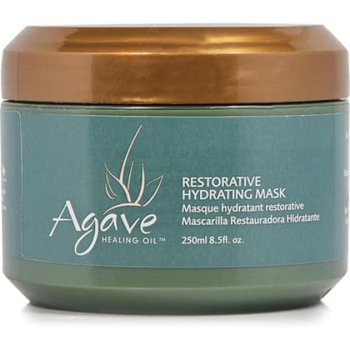 Agave Healing Oil Restorative And Moisturizing Cream