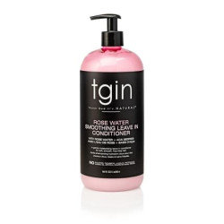 Tgin Rose Water Smoothing Leavein Conditioner For Natural Hair 32 Oz