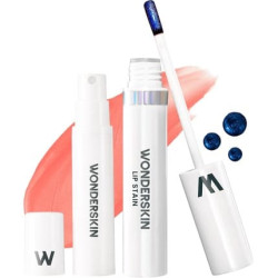Wonderskin Wonder Blading Peel And Reveal Lip Stain Kit Crush Wonderskin Wonder Blading Peel And Reveal Lip Stain Kit Crush