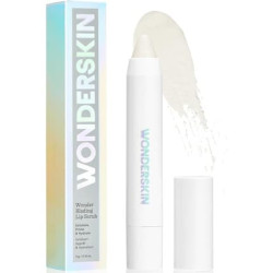Wonderskin 3-in-1 Lip Scrub Exfoliator Moisturizer Balm Wonderskin 3-in-1 Lip Scrub Exfoliator Moisturizer Balm