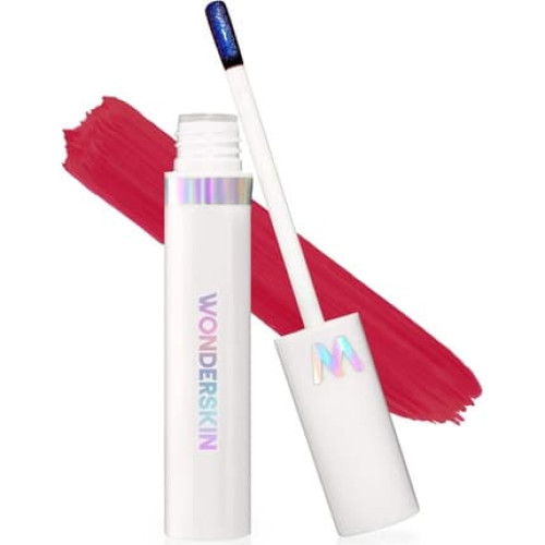 Wonderskin Wonder Blading One Step Lip Stain Masque First Kiss
