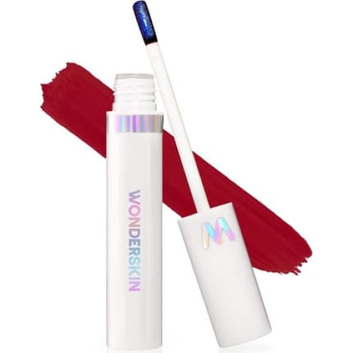 Wonderskin Wonder Blading One Step Lip Stain Masque Divine Masque