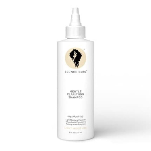 Bounce Curl Enzyme Gentle Clarifying Shampoo