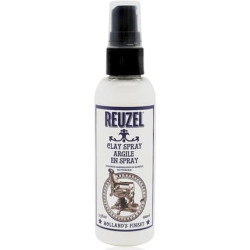 Reuzel Clay Hairspray for Men Texturizing & Volumizing Spray Matte Finish
