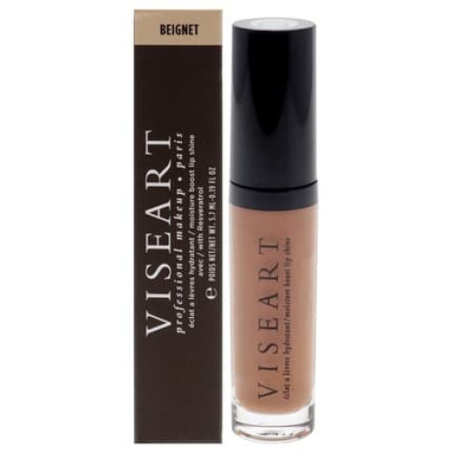 Viseart Paris Moisture Boost Lip Shine Oil Beignet 019 Oz Lip Oil