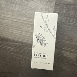 Monika Blunder Beauty Dew Better Face Oil Monika Blunder Beauty Dew Better Face Oil