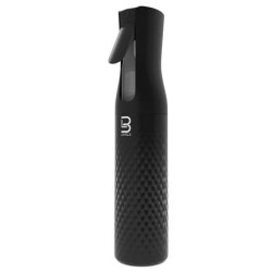 Level 3 Beveled Spray Bottle Continuous Spray With Fine Mist Pattern Barber And Hair Stylist Supplies 300ml Black Level 3 Beveled Spray Bottle Continuous Spray With Fine Mist Pattern Barber And Hair Stylist Supplies 300ml Black