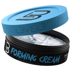 L3 Level 3 Forming Cream Natural Look Hairstyle Improves Volume No Stickiness Hair Cream L3 Level 3 Forming Cream Natural Look Hairstyle Improves Volume No Stickiness Hair Cream