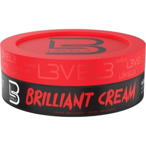 Brilliant Cream By L3vel3 For Men 507 Oz 150ml