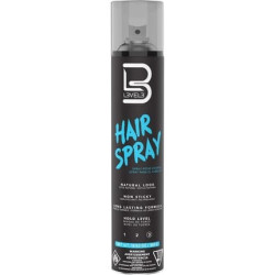 Level 3 Hair Spray Long Lasting and Strong Hold 399.83ml