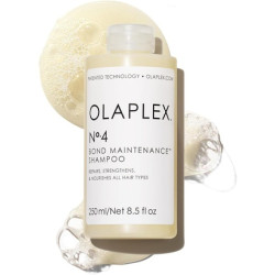 Olaplex No. 4 Bond Maintenance Shampoo Repairs Strengthens Nourishes All Olaplex No. 4 Bond Maintenance Shampoo Repairs Strengthens Nourishes All