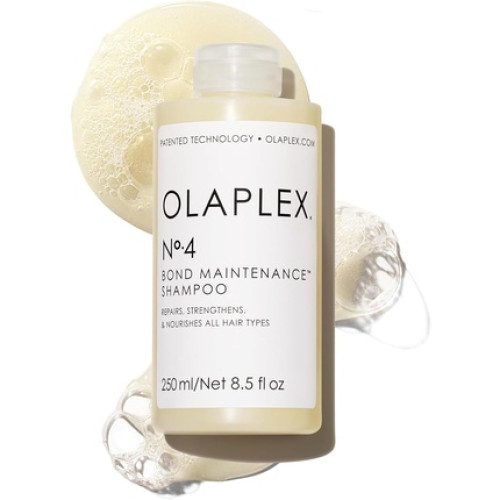 Olaplex No. 4 Bond Maintenance Shampoo Repairs Strengthens Nourishes All