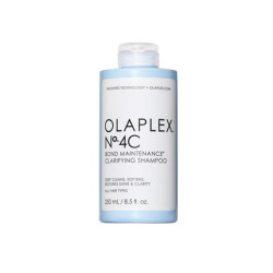 Olaplex No 4C Bond Maintenance Shampoo Cleanses Green Softens Restores Shine Olaplex No 4C Bond Maintenance Shampoo Cleanses Green Softens Restores Shine