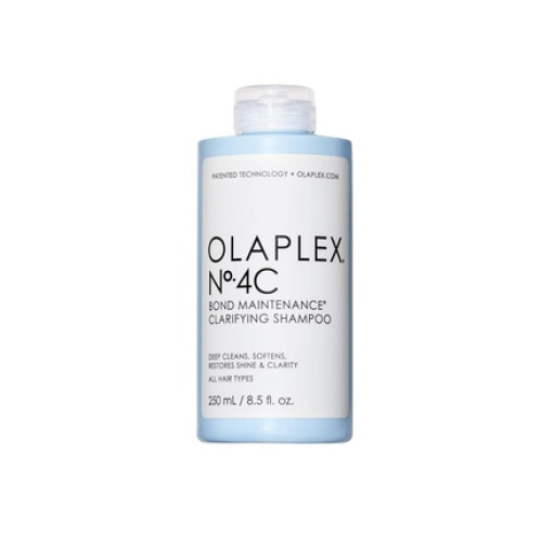 Olaplex No 4C Bond Maintenance Shampoo Cleanses Green Softens Restores Shine