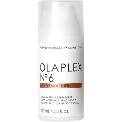 OLAPLEX Bond Smoother Leave-In Reparative Styling Cream No.6