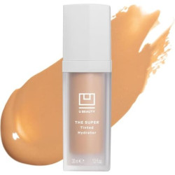 U Beauty The Super Tinted Hydrator Hyaluronic Acid Moisturizing Cream