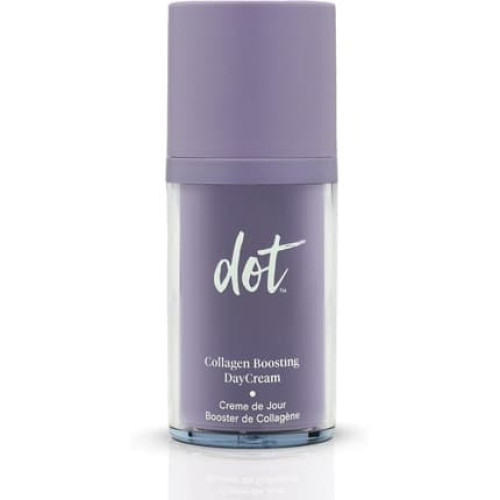 Dot Collagen Boosting Day Cream - Moisturizing and Hydrating Cream with Feminage