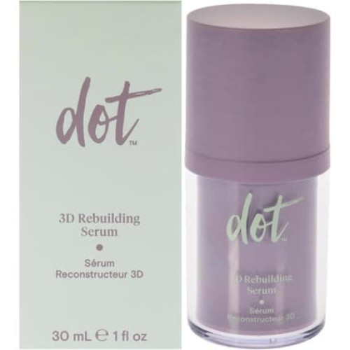 3D Rebuilding Serum with Feminage and Anti-Aging Effect for Moisturizing