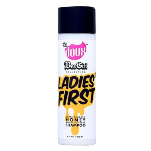 The Doux Ladies First Honey Shampoo Curl Shampoo with Honey and Aloe