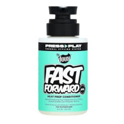 The Doux Fast Forward Heat Prep Conditioner for Heat Styling - Smoothing The Doux Fast Forward Heat Prep Conditioner for Heat Styling - Smoothing