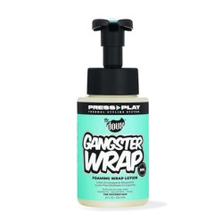 The Doux Gangster Wrap Foaming Wrap Lotion Mousse for Curly Hair The Doux Gangster Wrap Foaming Wrap Lotion Mousse for Curly Hair