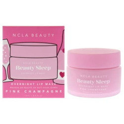 Ncla Beauty Sleep Overnight Lip Mask Pink Champagne 05 Oz