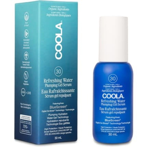Coola Refreshing Water Plumping Gel Serum SPF 30 30ml