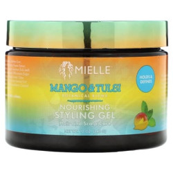 Mielle Nourishing Styling Gel Mango & Tulsi 12 Oz Mielle Nourishing Styling Gel Mango & Tulsi 12 Oz