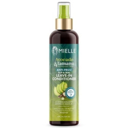 Mielle Avocado & Tamanu Blend Anti-Frizz Leave-In Conditioner 8 Fl Oz