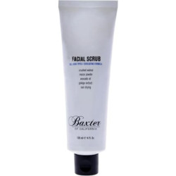Baxter of California Facial Scrub Exfoliating and Brightening Men's Skin Care