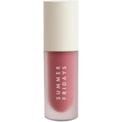 Summer Fridays Dream Lip Oil Colored Lip Oil Clear Moisturizing Cover