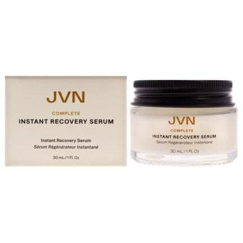 Jvn Complete Instant Recovery Serum 1 Oz Serum For Unisex
