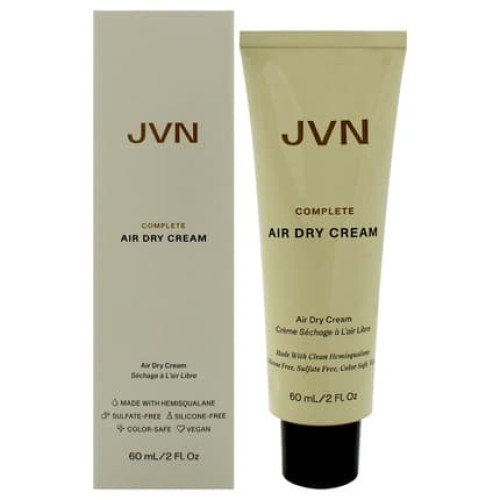 Jvn Complete Air Dry Cream - 2 Oz Cream