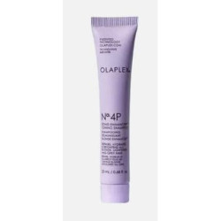 Olaplex N4p Purple Blonde Enhancer Toning Shampoo Mini 20ml Olaplex N4p Purple Blonde Enhancer Toning Shampoo Mini 20ml