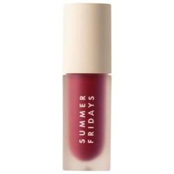 Summer Fridays Dream Tinted Lip Oil with Moisturizing Sheer Coverage