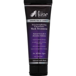 Green Tea & Carrot Deep Conditioning Mask 240ml