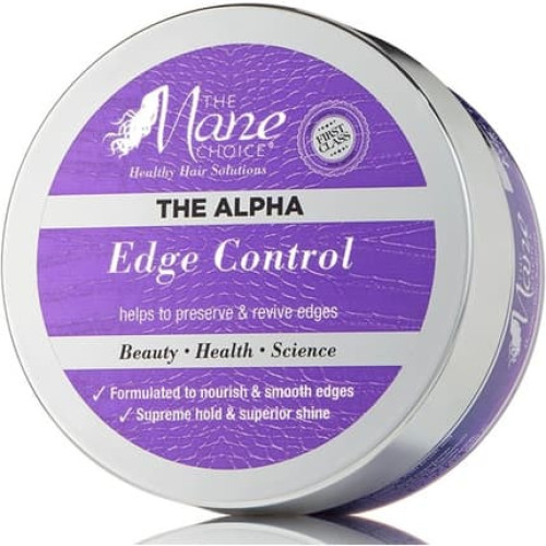 The Mane Choice Laid Back Effortlessly Growth Stimulating Edge Control Gel 2oz